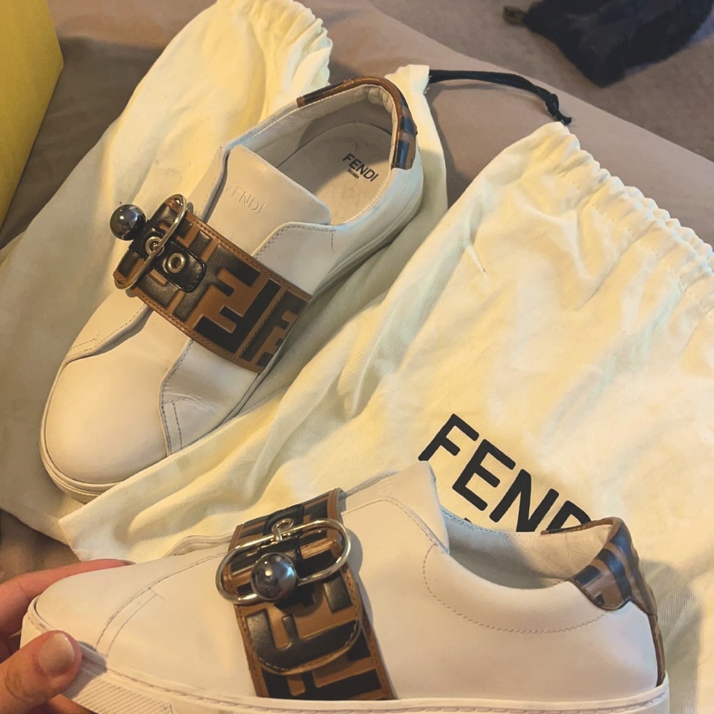 FENDI sneakers